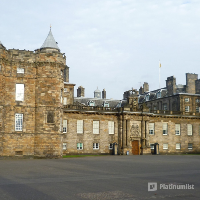 3r5yj5 استديو الصور :ادنبره في King's Gallery Edinburgh Entry Ticket