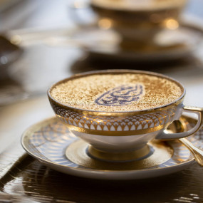 Фотография с Inside Burj Al Arab Tour including Gold Cappuccino at UMA в Дубай: Галерея фото 3x8d5m