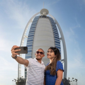 Inside Burj Al Arab Tour Experience in Dubai: Gallery Photo 35dmom