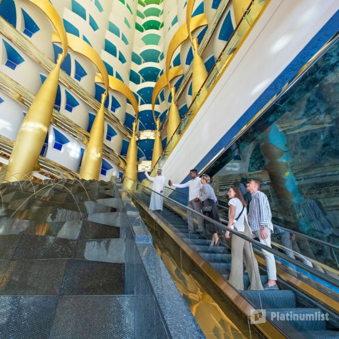Inside Burj Al Arab Tour Experience in Dubai: Gallery Photo n6bmj1