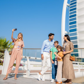 Photo from Inside Burj Al Arab Tour Experience in Dubai: Gallery Photo n14mp6