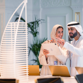 Photo from Inside Burj Al Arab Tour Experience in Dubai: Gallery Photo 3e52ob