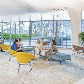 Photo from The View at The Palm - Sunrise at the View in Dubai: Gallery Photo n14m46