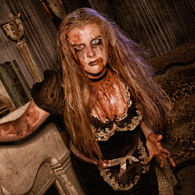 Photo from Hysteria Haunted Attraction - Dubai Mall in Dubai: Gallery Photo mn116n