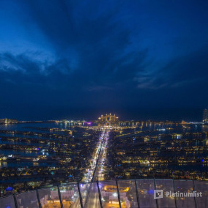 The View at The Palm - Fast Track + Next Level - Prime Hours в Дубай: Галерея фото 38v829