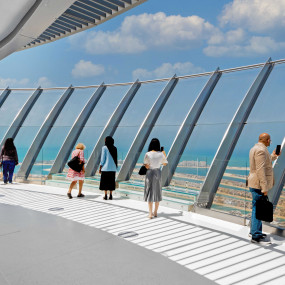 Photo from The View at The Palm - General Admission - Prime Hours in Dubai: Gallery Photo 3y57dr