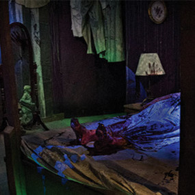 Photo from Hysteria Haunted Attraction - Dubai Mall in Dubai: Gallery Photo 53dbez