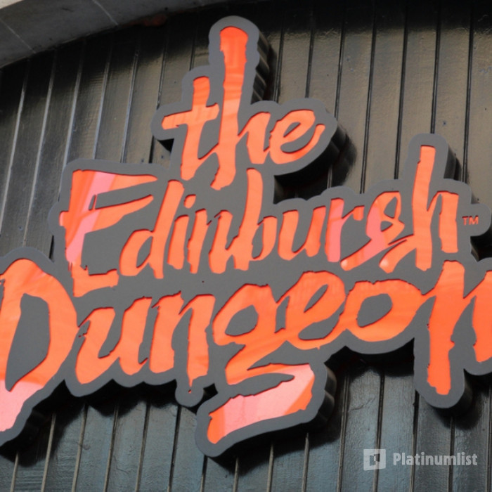 The Edinburgh Dungeons Entry Ticket in Edinburgh: Gallery Photo nk58gw