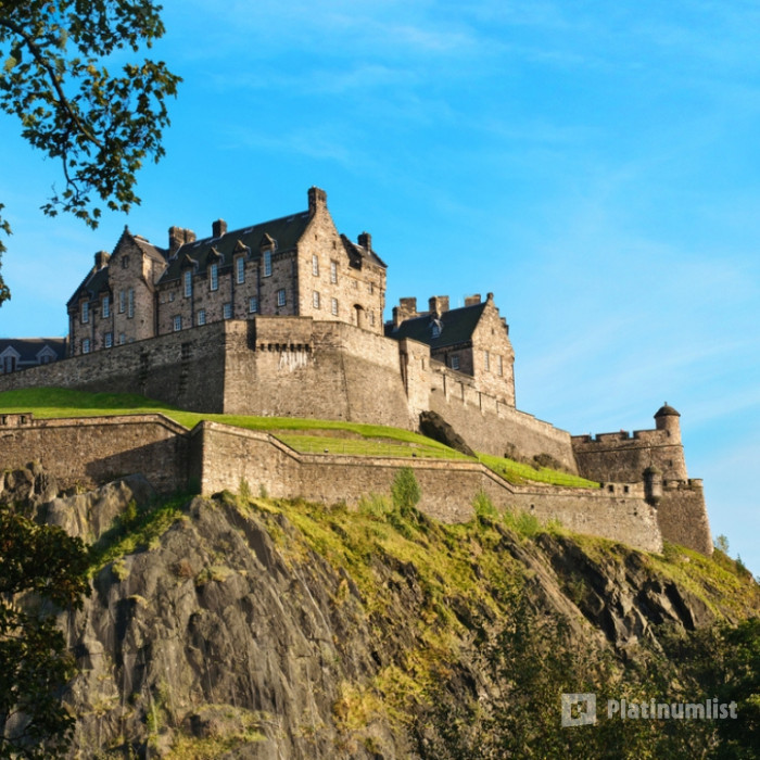 3dk6bq استديو الصور :ادنبره في Edinburgh Castle Entry Tickets