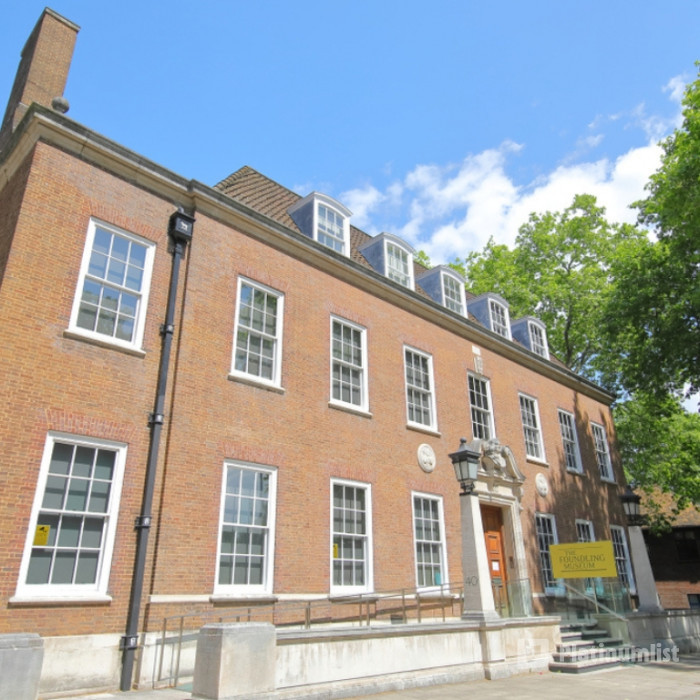 Foundling Museum Entry Ticket in London: Gallery Photo 3e52vq Foundling Museum Entry Ticket in London: Gallery Photo 3e52vq