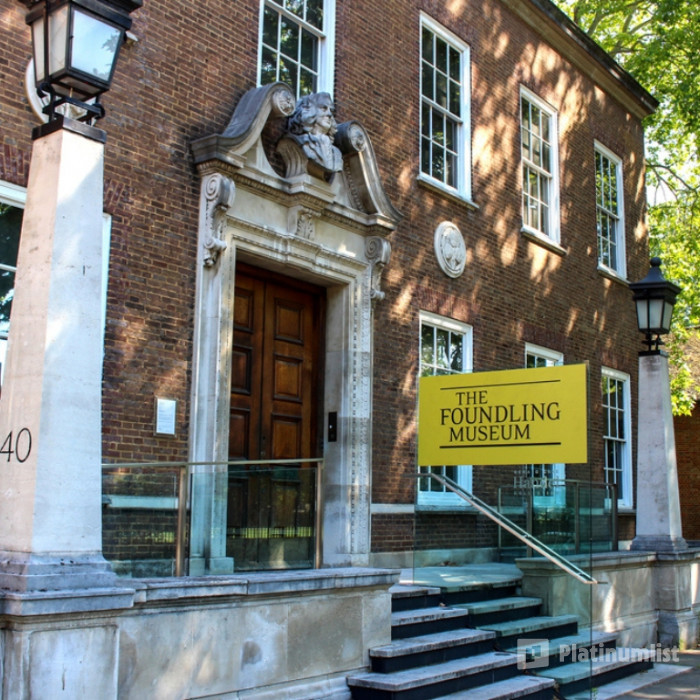 Foundling Museum Entry Ticket in London: Gallery Photo 34kmpy