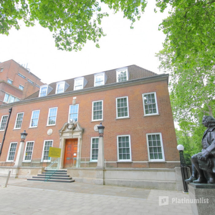 Foundling Museum Entry Ticket in London: Gallery Photo 3r5y11