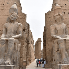 Photo de Luxor day tour with Nile cruise and lunch from Hurghada dans Hurghada : Galerie Photo n6bmp9