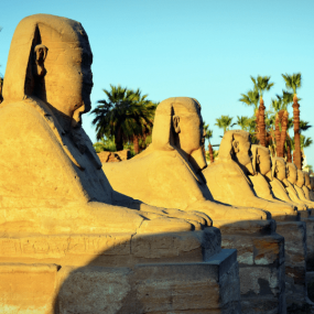 Photo de Luxor day tour with Nile cruise and lunch from Hurghada dans Hurghada : Galerie Photo n14m9x