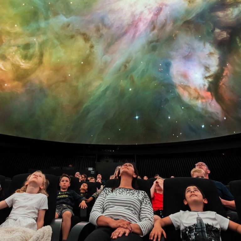 Photo from Greenwich Royal Observatory entrance ticket with optional Planetarium in London: Gallery Photo zooj7y