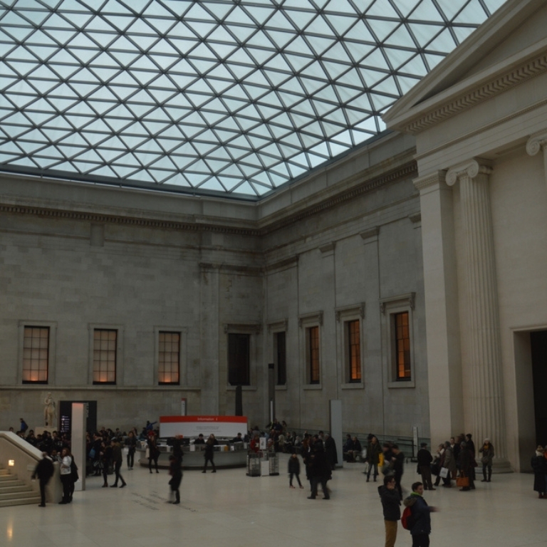 Photo from British Museum Guided Tour in لندن: Gallery Photo 3y5721