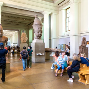 British Museum Guided Tour in London : Galerie de photos 35dmed British Museum Guided Tour in London : Galerie de photos 35dmed