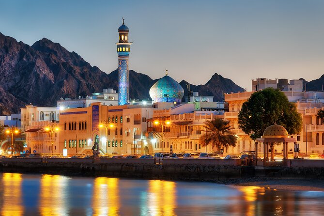 Photo from Private Historical Muscat Sunset Tour in Muscat: Gallery Photo 3r5y01