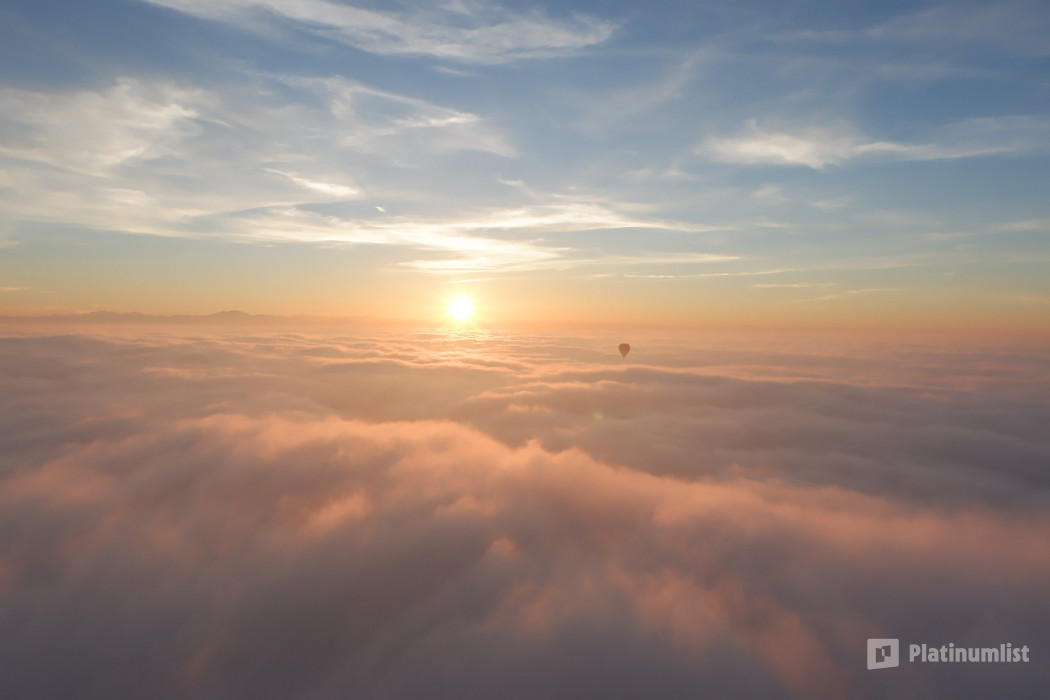 Sunrise Hot Air Balloon Experience with Free Transfers in Dubai: Gallery Photo n28mbj