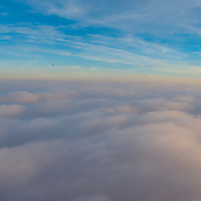 Sunrise Hot Air Balloon Experience with Free Transfers in Dubai: Gallery Photo n14mbj