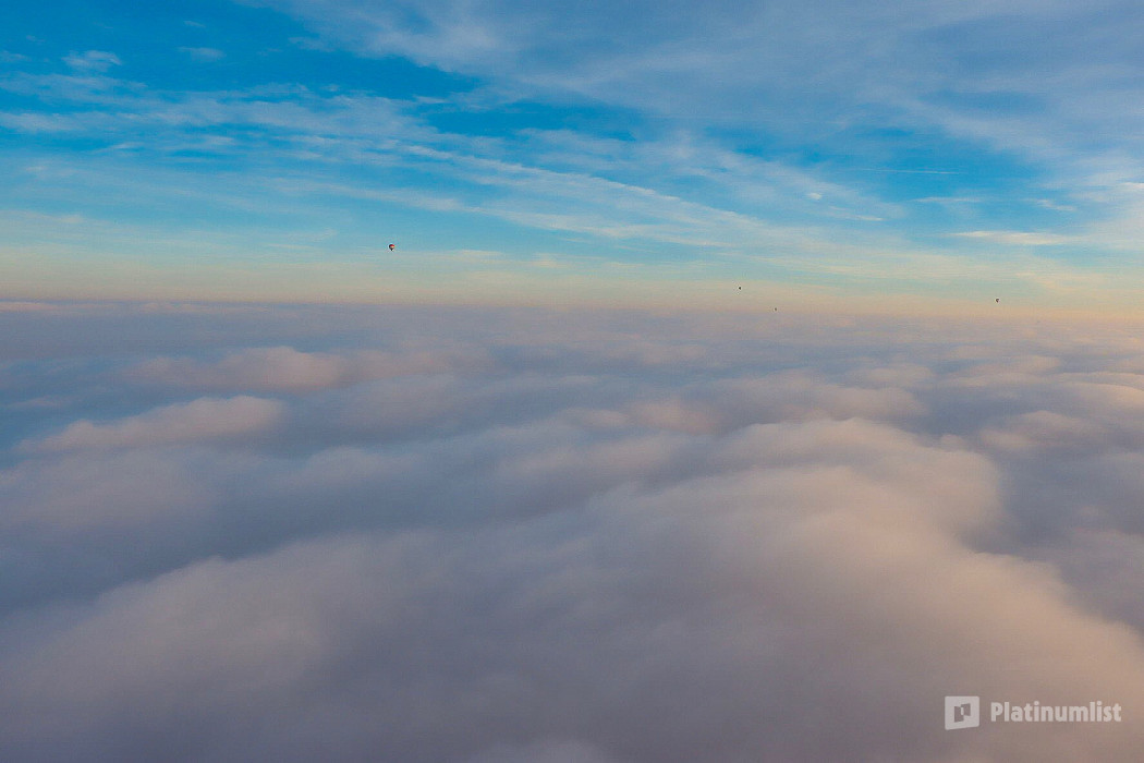 Sunrise Hot Air Balloon Experience with Free Transfers in Dubai: Gallery Photo n14mbj