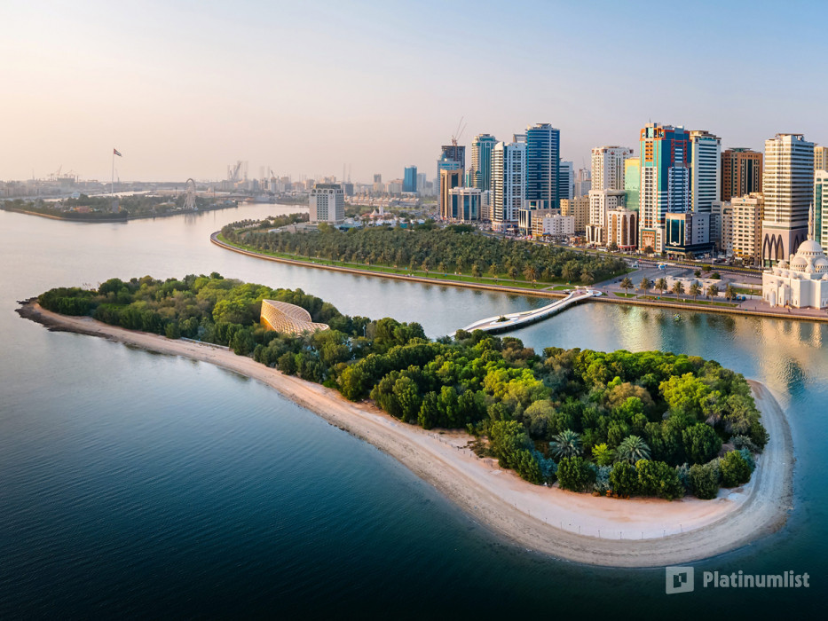 Al Noor Island - Sharjah in Sharjah: Gallery Photo zw51mb