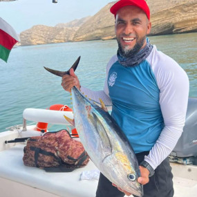 Private fishing boat tour in Muscat : Galerie de photos nk58j0
