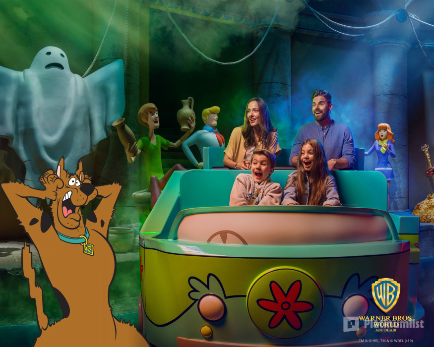 Yas Island Multi-Park Tickets – Ferrari World Abu Dhabi, Yas Waterworld, Warner Bros. World™, Sea World in Abu Dhabi: Gallery Photo 3jk4mw