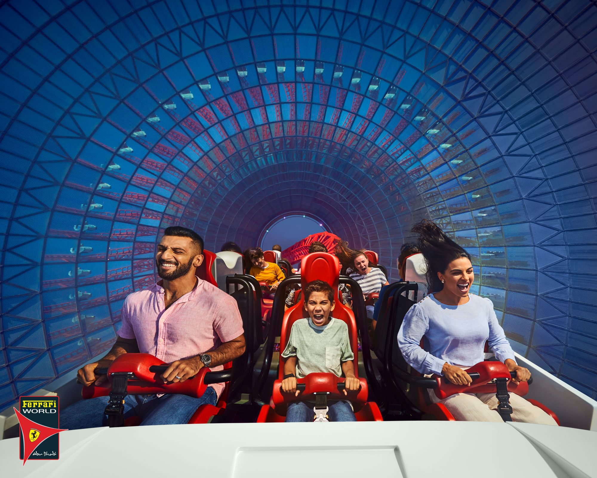 Photo from Yas Island Multi-Park Tickets – Ferrari World Abu Dhabi, Yas Waterworld, Warner Bros. World™, Sea World in Abu Dhabi: Gallery Photo 3qbqme