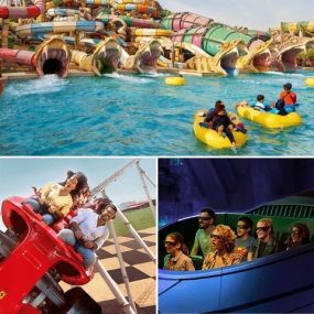 Photo from Yas Island Multi-Park Tickets – Ferrari World Abu Dhabi, Yas Waterworld, Warner Bros. World™, Sea World in Abu Dhabi: Gallery Photo nk58m0