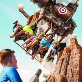 Photo from Yas Island Multi-Park Tickets – Ferrari World Abu Dhabi, Yas Waterworld, Warner Bros. World™, Sea World in Abu Dhabi: Gallery Photo 35dmr4