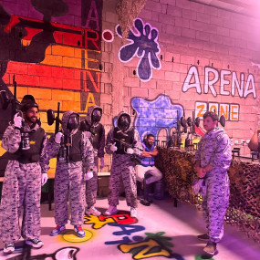 Photo from ARENA ZONE in Abha: Gallery Photo n08m1p