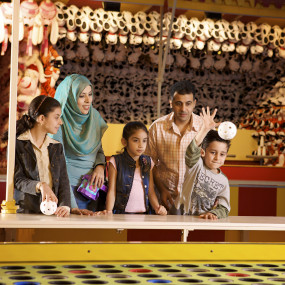 Photo from Adhari Adventure Park in المنامة: Gallery Photo zgkdd4