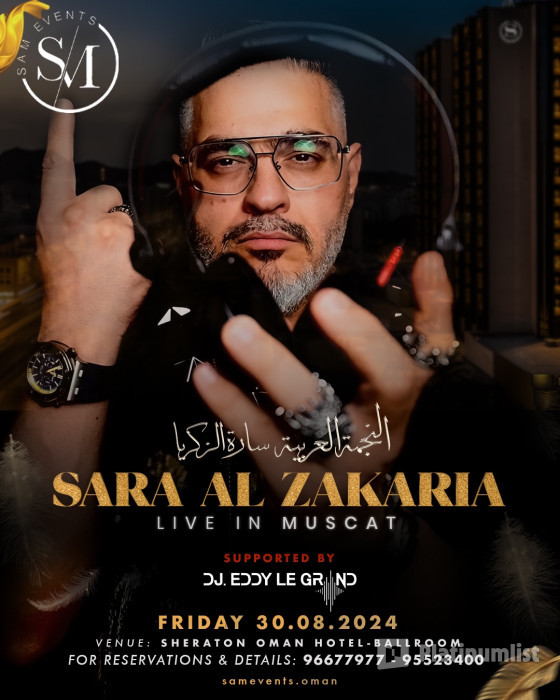 Sara Al Zakaria in Muscat in Muscat: Gallery Photo z91pp7