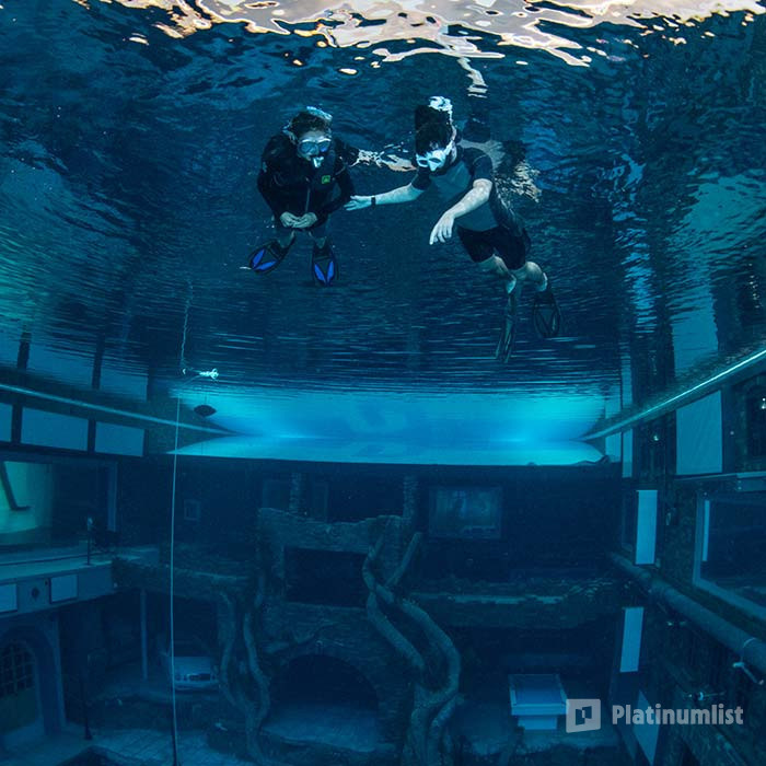Deep Dive Dubai Surface Snorkeling Experience in Dubai: Gallery Photo n6bm1p