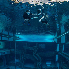 Deep Dive Dubai Surface Snorkeling Experience in Dubai: Gallery Photo n6bm1p