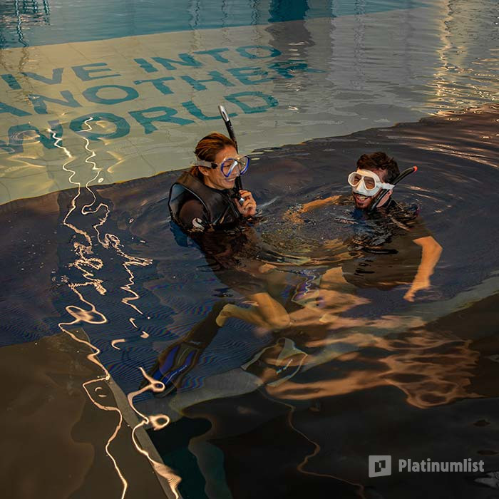 Deep Dive Dubai Surface Snorkeling Experience in Dubai: Gallery Photo n28mv4