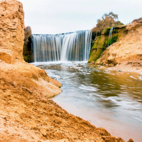 Photo from El- Fayoum Oasis with Wadi El Rayyan National Park and Meidum Pyramid from Cairo in Cairo: Gallery Photo 3e52xm