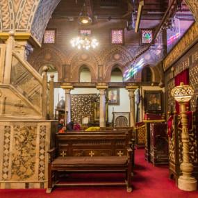 3pexde استديو الصور :القاهرة في القاهرة القديمة وتضم الكنيسة المعلقة والمتحف القبطي ومسجد السلطان حسن 3pexde استديو الصور :القاهرة في القاهرة القديمة وتضم الكنيسة المعلقة والمتحف القبطي ومسجد السلطان حسن