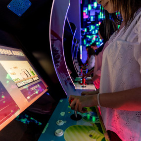 Photo from «ألعاب بكسول» وجهة متكاملة للألعاب الإلكترونية في أبوظبي in أبوظبي: Gallery Photo 35dmv1