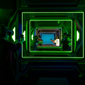 Photo from «ألعاب بكسول» وجهة متكاملة للألعاب الإلكترونية في أبوظبي in أبوظبي: Gallery Photo n28m2r