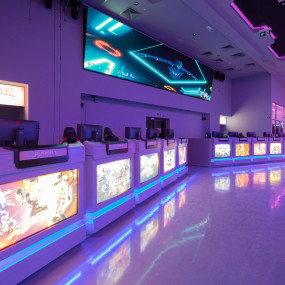 Photo from «ألعاب بكسول» وجهة متكاملة للألعاب الإلكترونية في أبوظبي in أبوظبي: Gallery Photo n14m6d