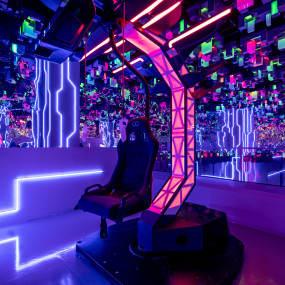 Photo from «ألعاب بكسول» وجهة متكاملة للألعاب الإلكترونية في أبوظبي in أبوظبي: Gallery Photo 3e52g9