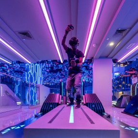 Photo from «ألعاب بكسول» وجهة متكاملة للألعاب الإلكترونية في أبوظبي in أبوظبي: Gallery Photo 3r5yek