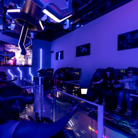 Photo from «ألعاب بكسول» وجهة متكاملة للألعاب الإلكترونية في أبوظبي in أبوظبي: Gallery Photo 3b8kwy