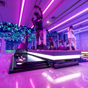 Photo from «ألعاب بكسول» وجهة متكاملة للألعاب الإلكترونية في أبوظبي in أبوظبي: Gallery Photo zw518k