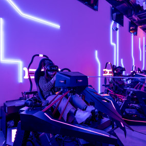 Photo from «ألعاب بكسول» وجهة متكاملة للألعاب الإلكترونية في أبوظبي in أبوظبي: Gallery Photo zm4gop