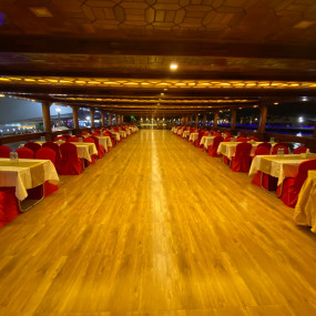 Ocean Empress Dhow Dinner Cruise in Dubai: Gallery Photo n6bm2w