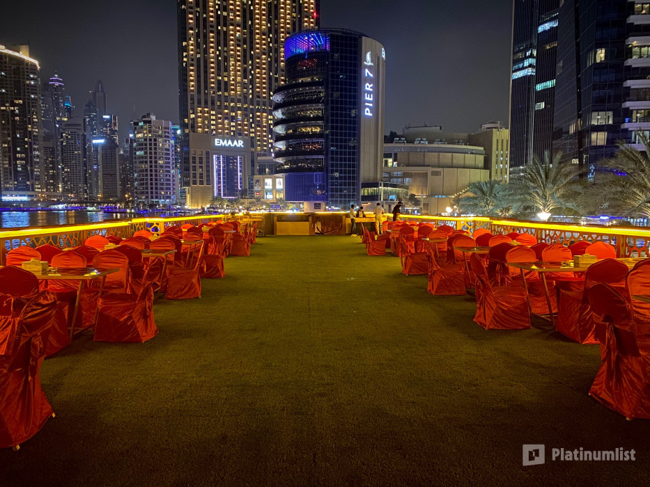 Ocean Empress Dhow Dinner Cruise in Dubai: Gallery Photo z7ym1d