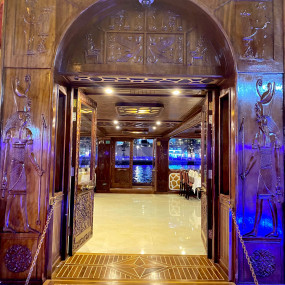 Photo from Ocean Empress Dhow Dinner Cruise in Dubai: Gallery Photo 3e5249